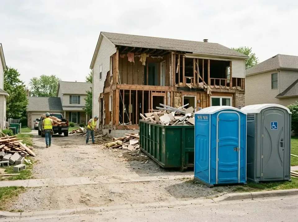 home-renovation-demolition-sit-010 — frequently asked questions, Portable Toilet & Dumpsters Rental in Cajah's Mountain, NC